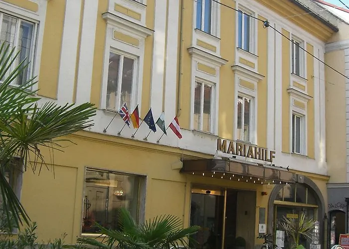 Hotel Mariahilf