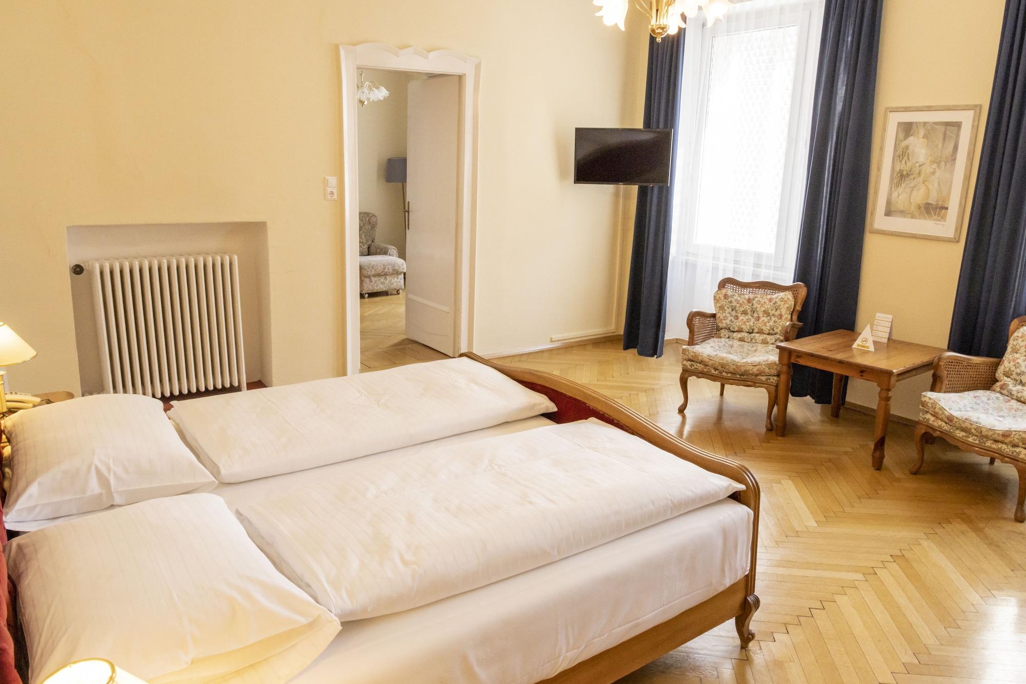 Hotel Mariahilf 3*