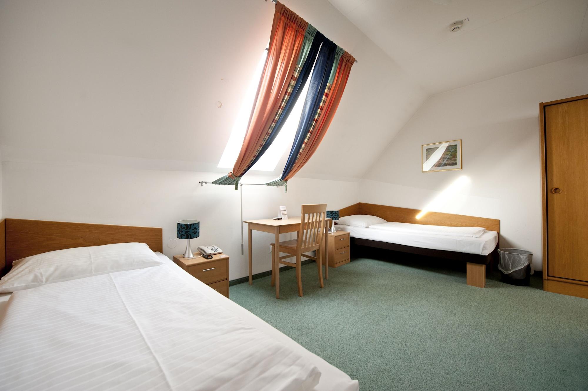 Mariahilf Hotel 3*