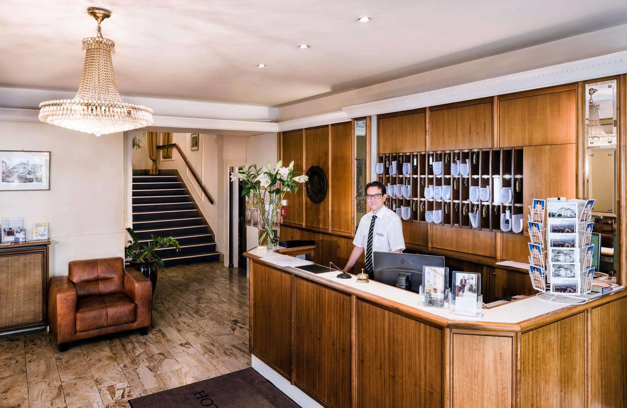 Hotel Mariahilf Graz
